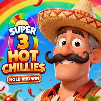 Super 3 Hot Chillies